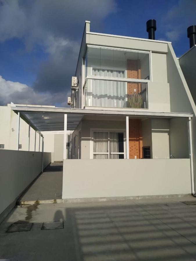 Apt 2Qts Na Praia Da Pinheira 20 Min Da Guarda Do Embau Palhoça Exterior foto