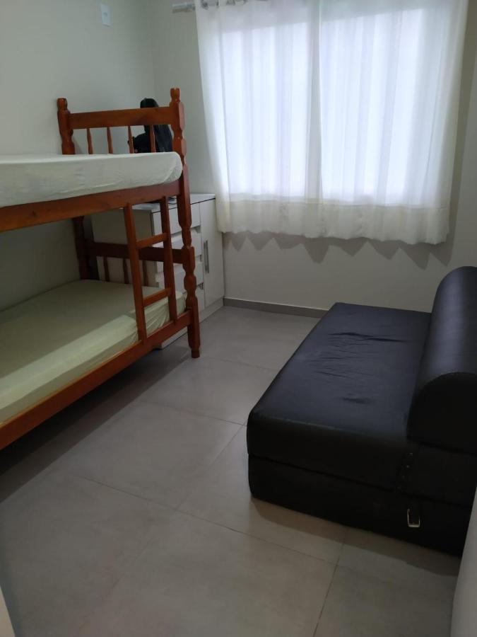 Apt 2Qts Na Praia Da Pinheira 20 Min Da Guarda Do Embau Palhoça Exterior foto